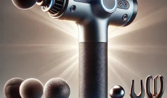 AERLANG Massage Gun